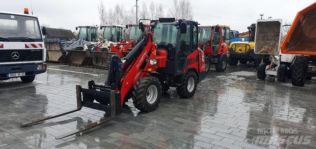 Schafer 4670 Mini carregadoras