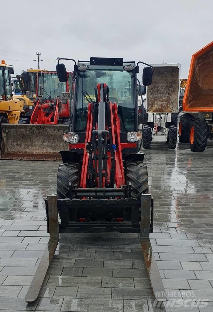 Schafer 4670 Mini carregadoras