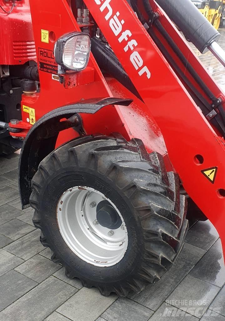 Schafer 4670 Mini carregadoras