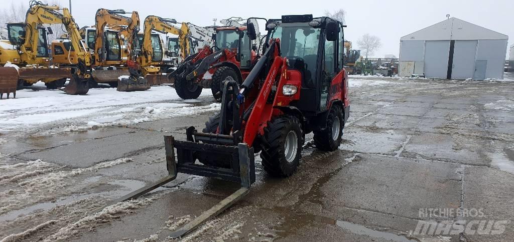 Schafer 4670 Mini carregadoras
