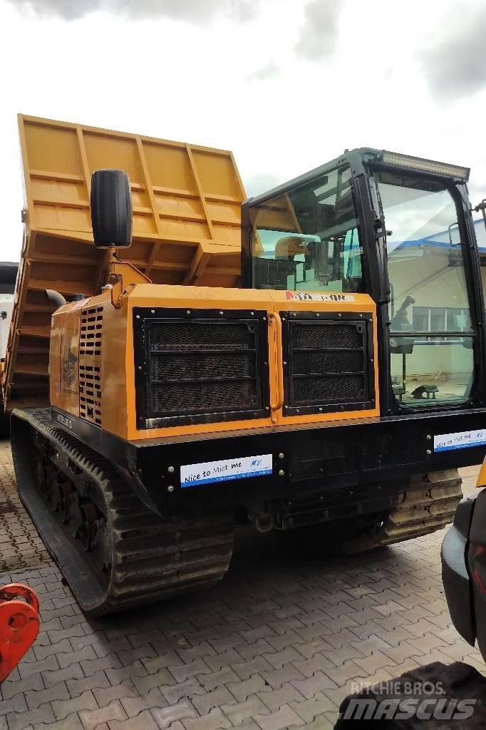 Morooka MST 1500 V D Dumpers de rastos