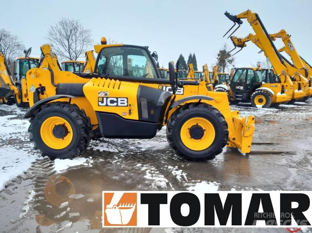JCB 535-95 Manipulador telescópico