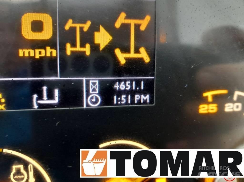 JCB 535-95 Manipulador telescópico