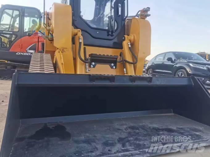 CAT 277D Minicarregadeiras