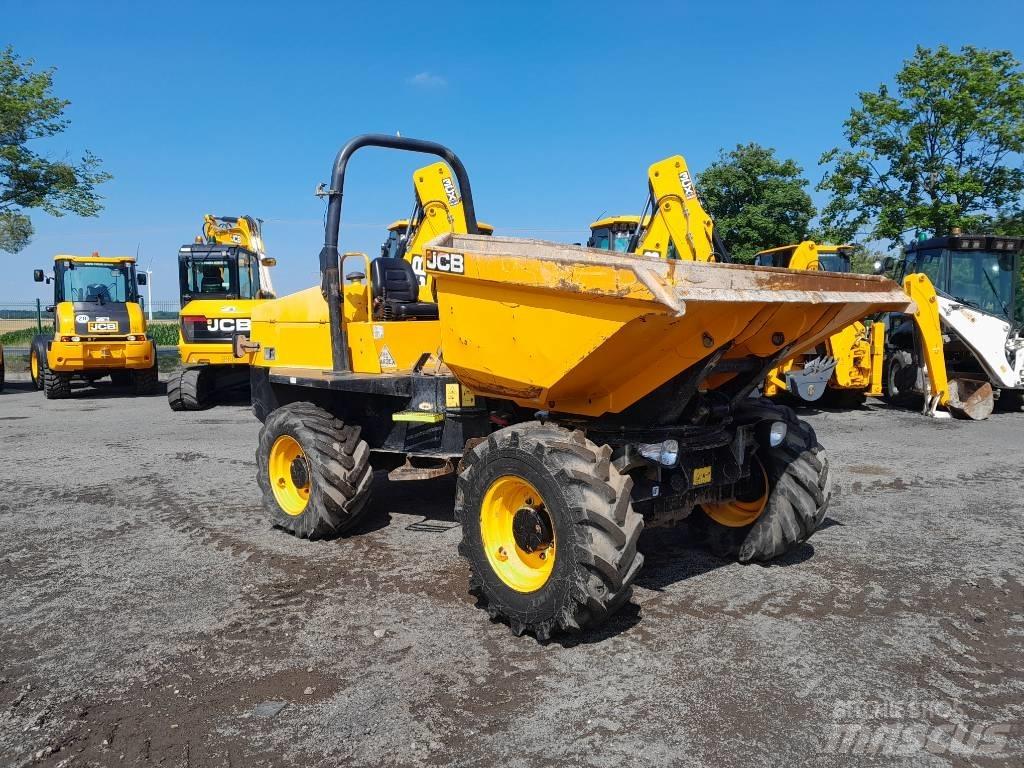 JCB TA 6 Dumpers de obras
