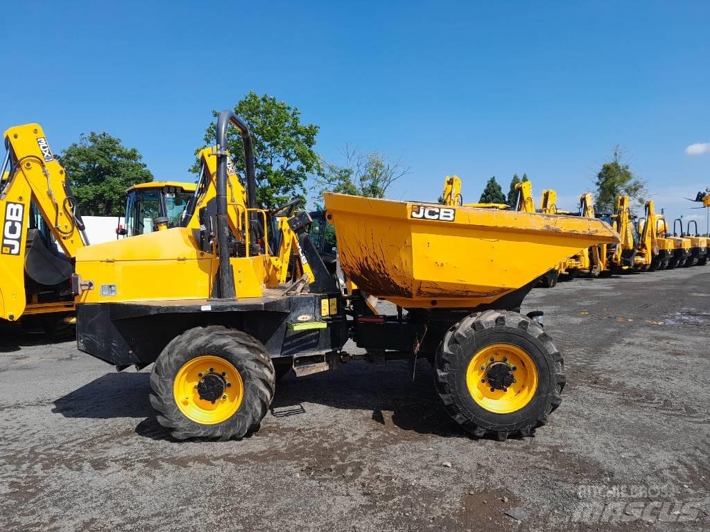 JCB TA 6 Dumpers de obras