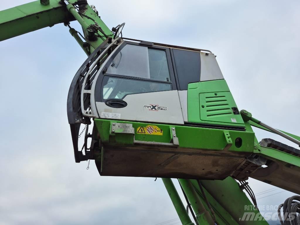 Sennebogen 825 M Manipuladores de lixo / indústia