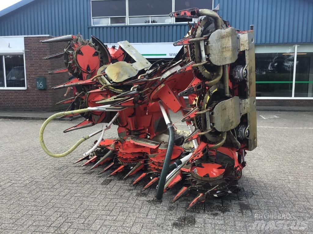 Kemper 375 PLUS Ceifeiras debulhadoras compactas
