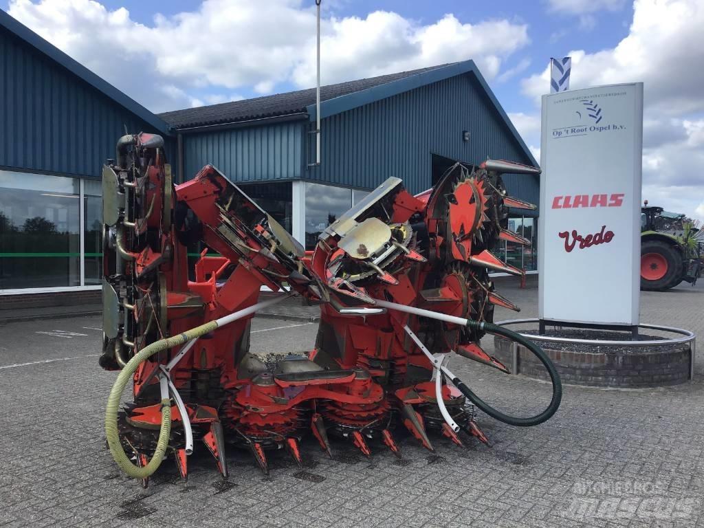 Kemper 375 PLUS Ceifeiras debulhadoras compactas