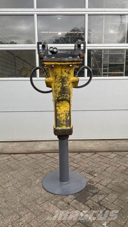 Epiroc SB452 Martelos de quebragem