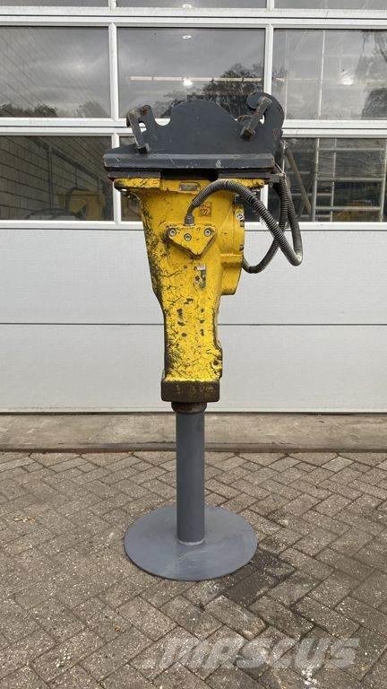 Epiroc SB452 Martelos de quebragem