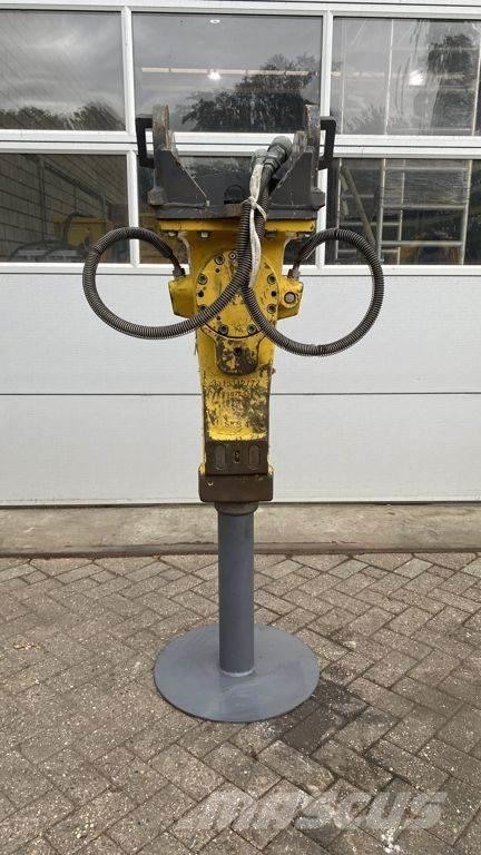 Epiroc SB452 Martelos de quebragem