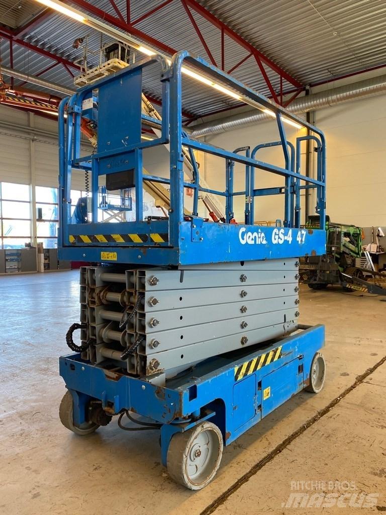 Genie GS 4047 Elevadores de tesoura