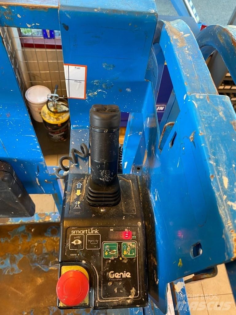 Genie GS 4047 Elevadores de tesoura
