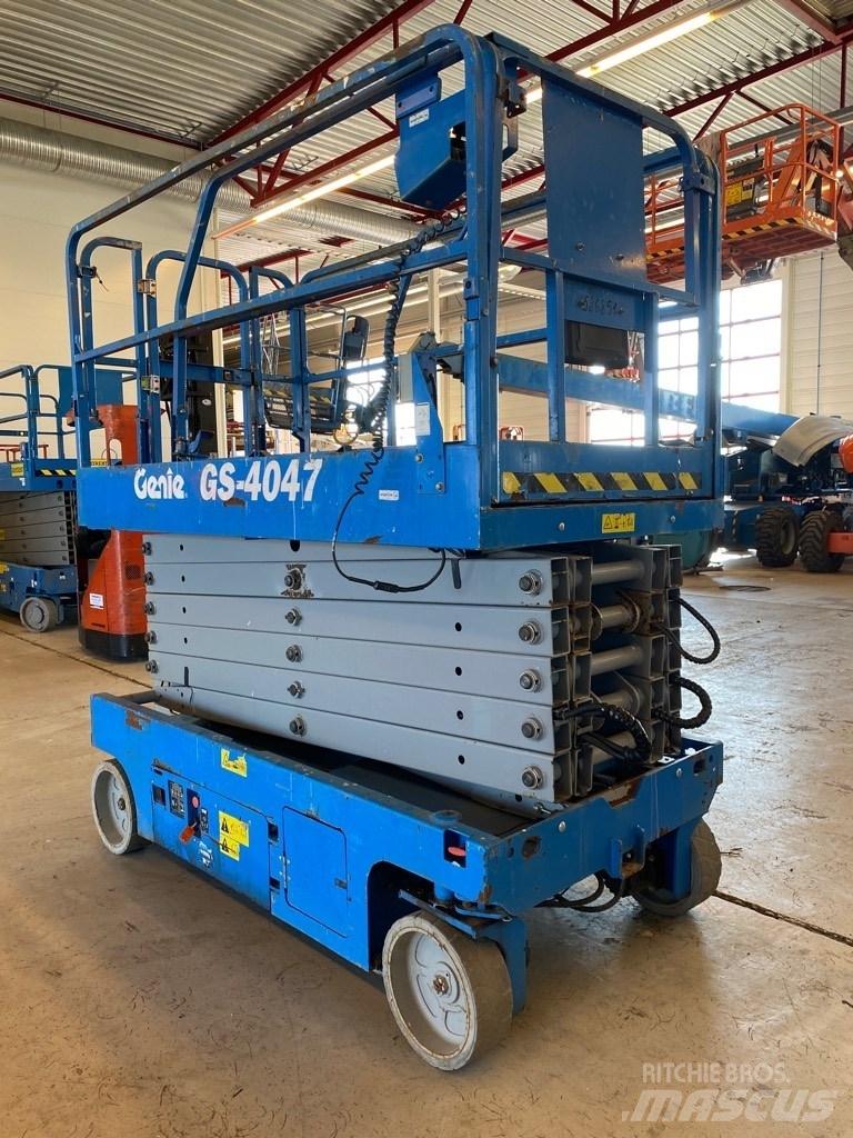 Genie GS 4047 Elevadores de tesoura
