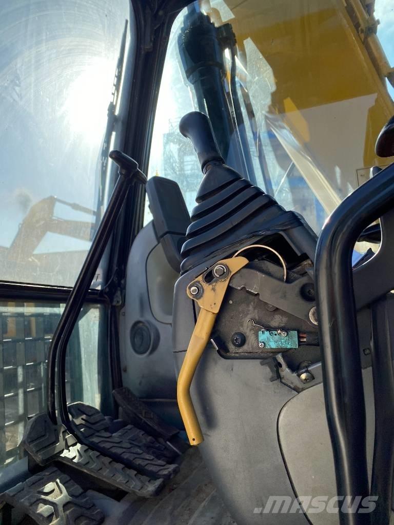 CAT 320 D Escavadeiras de esteiras