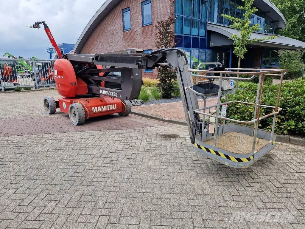 Manitou 170 AETJL Elevadores braços articulados