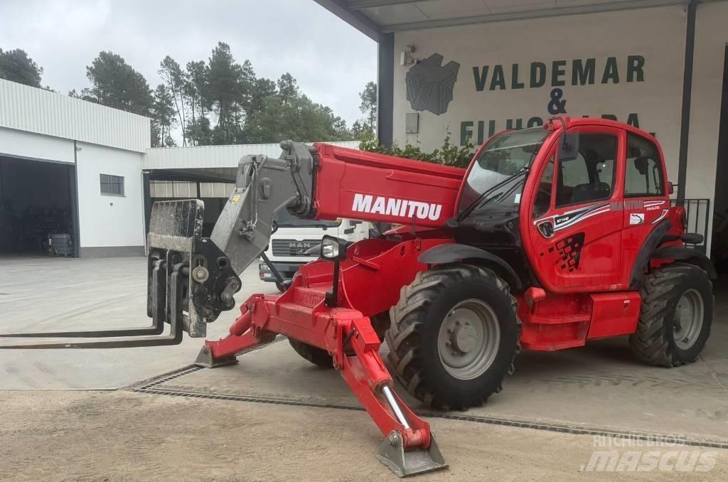 Manitou MT 1440 Manipulador telescópico