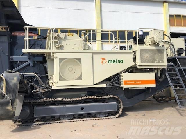 Metso LT 1315 Britadeiras