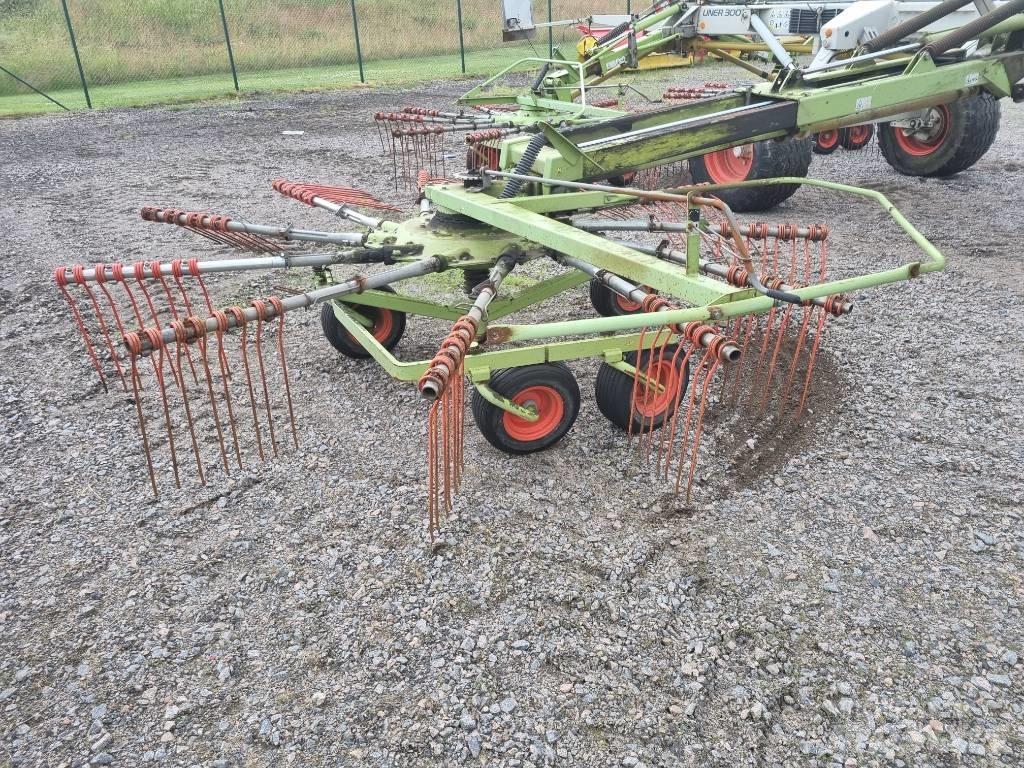 CLAAS Liner 3000 Gadanheiras-fileiras