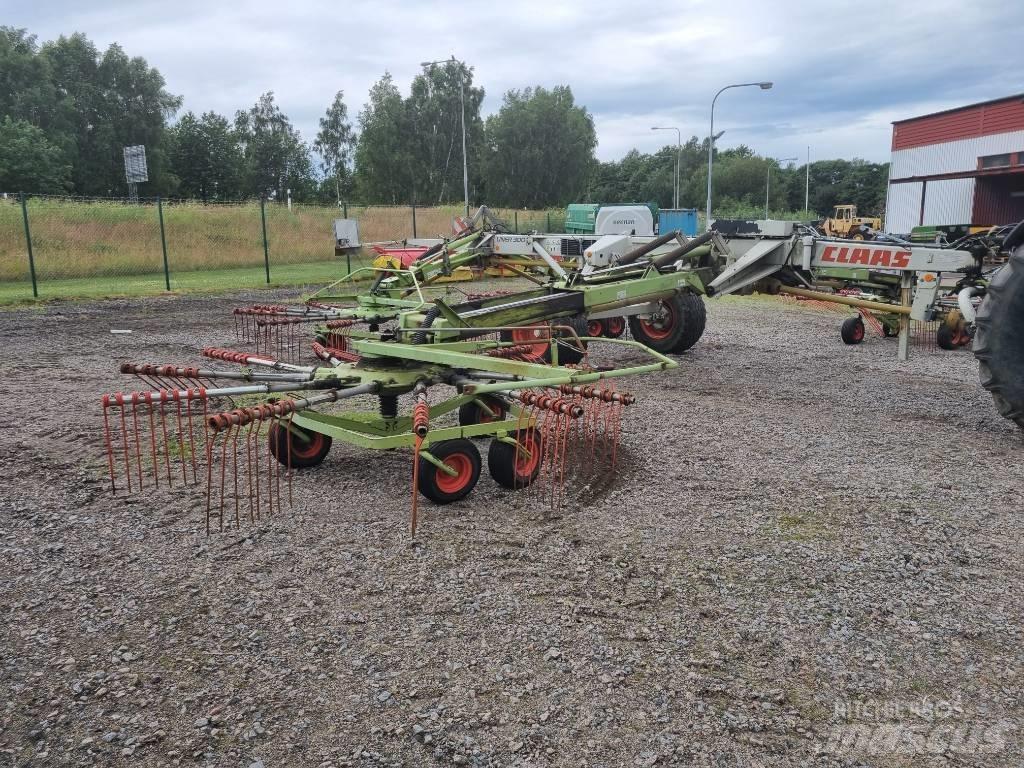 CLAAS Liner 3000 Gadanheiras-fileiras