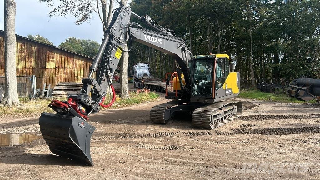Volvo EC 140 E Escavadeiras de esteiras