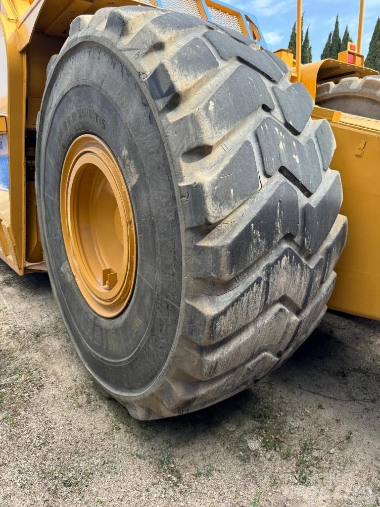 CAT 631 G Raspadores