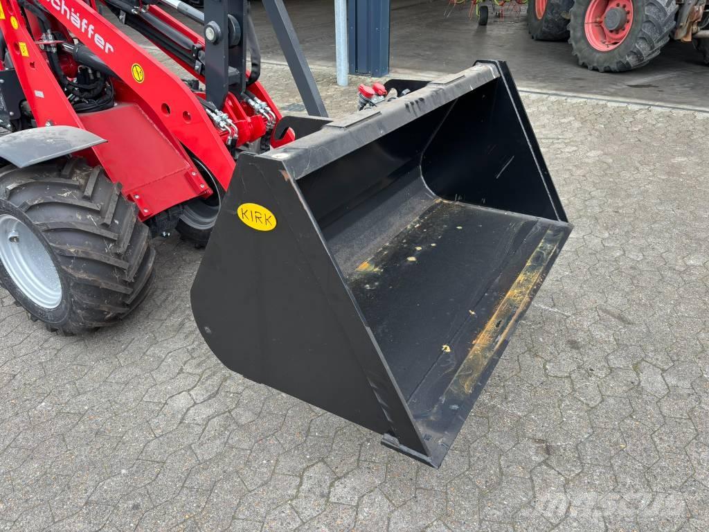 Schäffer 2630 Mini carregadoras