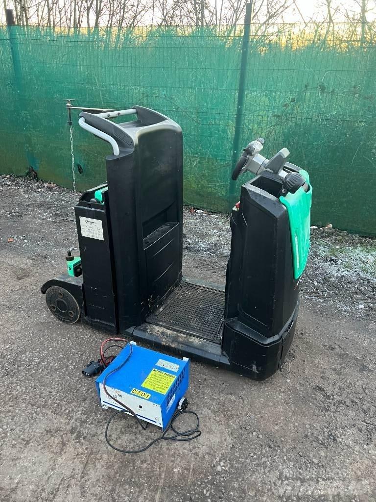 Mitsubishi tbr30n Preparadoras de encomendas de baixa elevação