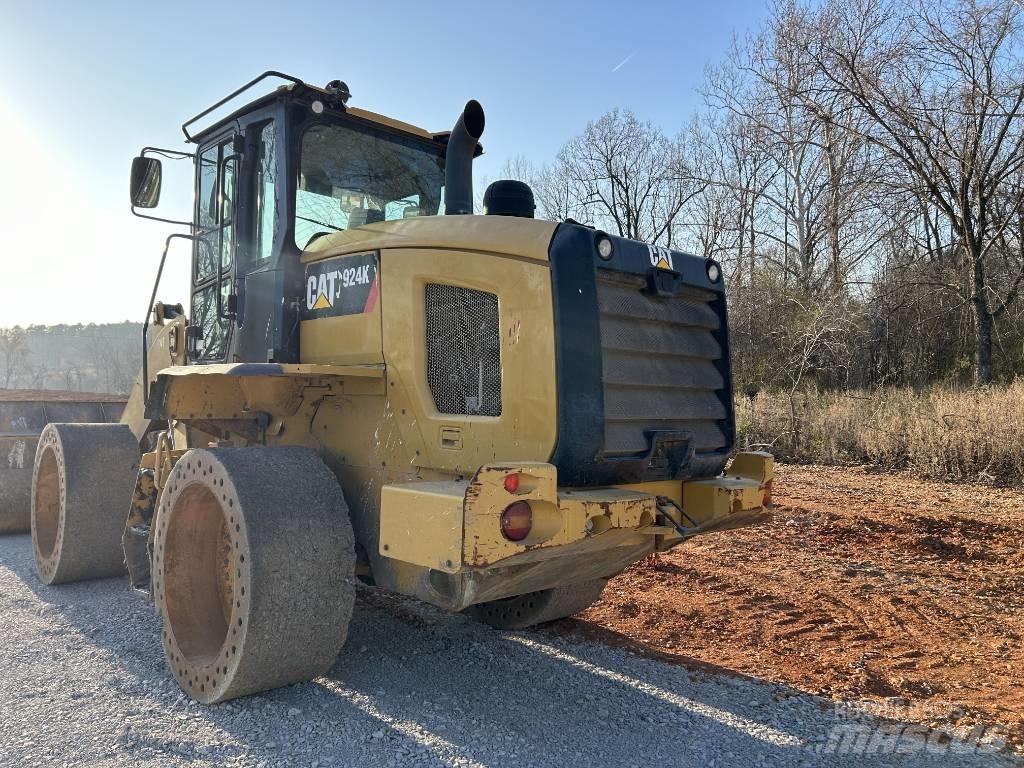 CAT 924 K Carregadeiras de rodas