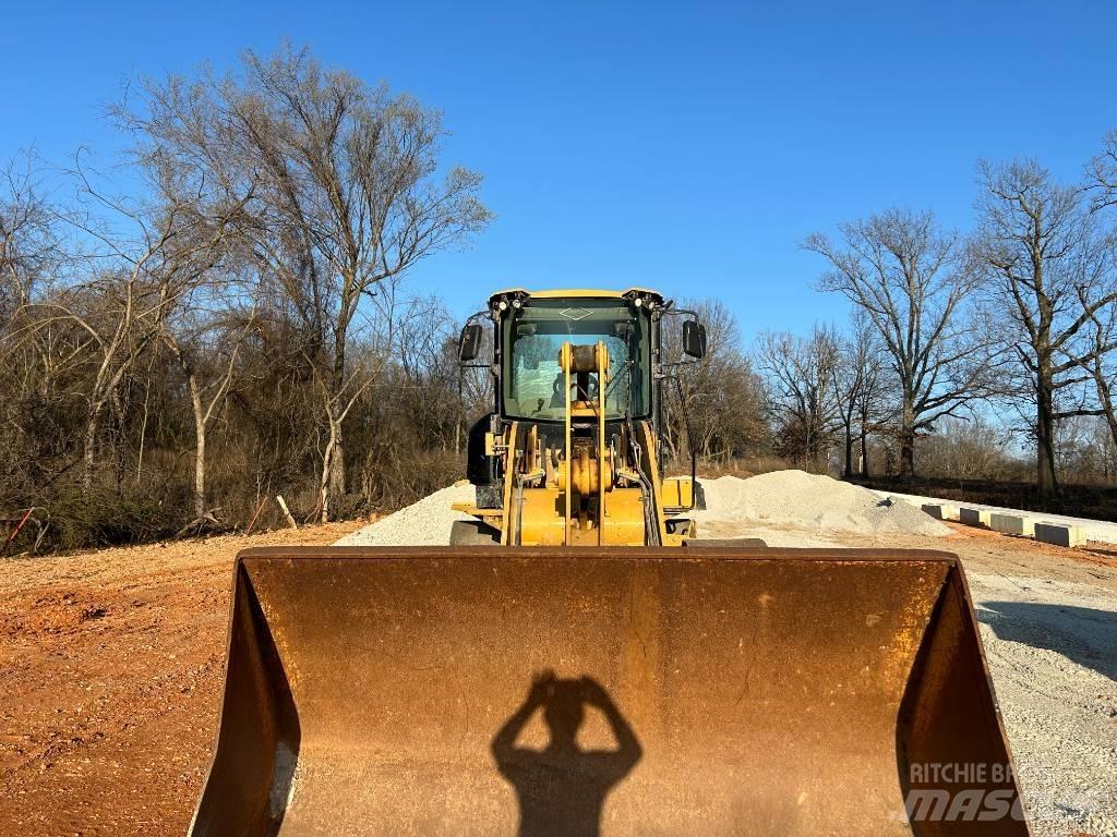 CAT 924 K Carregadeiras de rodas