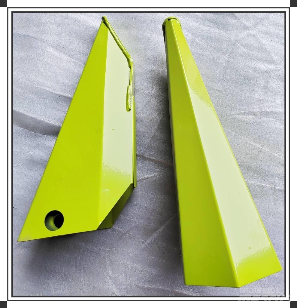 CLAAS Point Chassis e suspensões