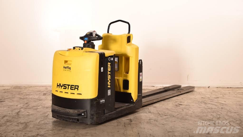 Hyster LO 2.0 Preparadoras de encomendas de baixa elevação