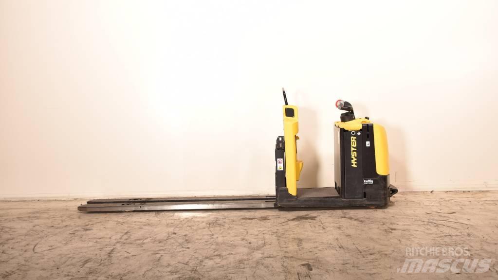 Hyster LO 2.0 Preparadoras de encomendas de baixa elevação