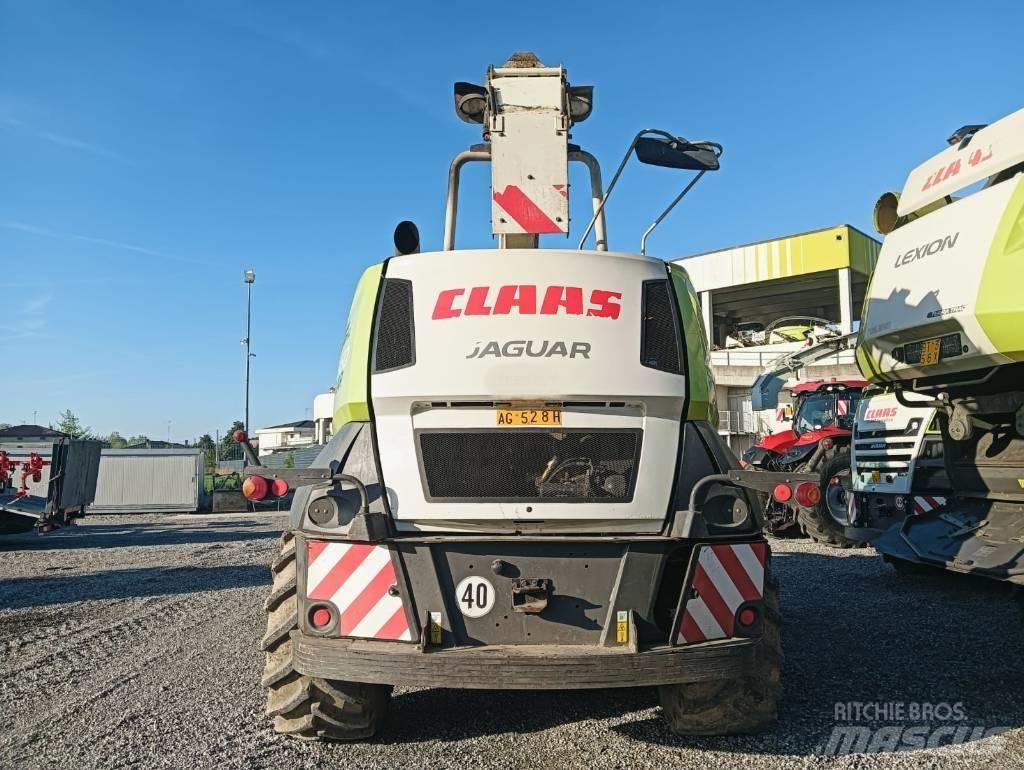 CLAAS Jaguar 960 Forrageiras auto-propulsionadas