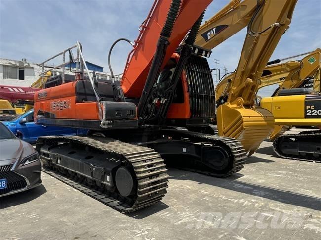 Doosan DX 340 LC Escavadeiras de esteiras
