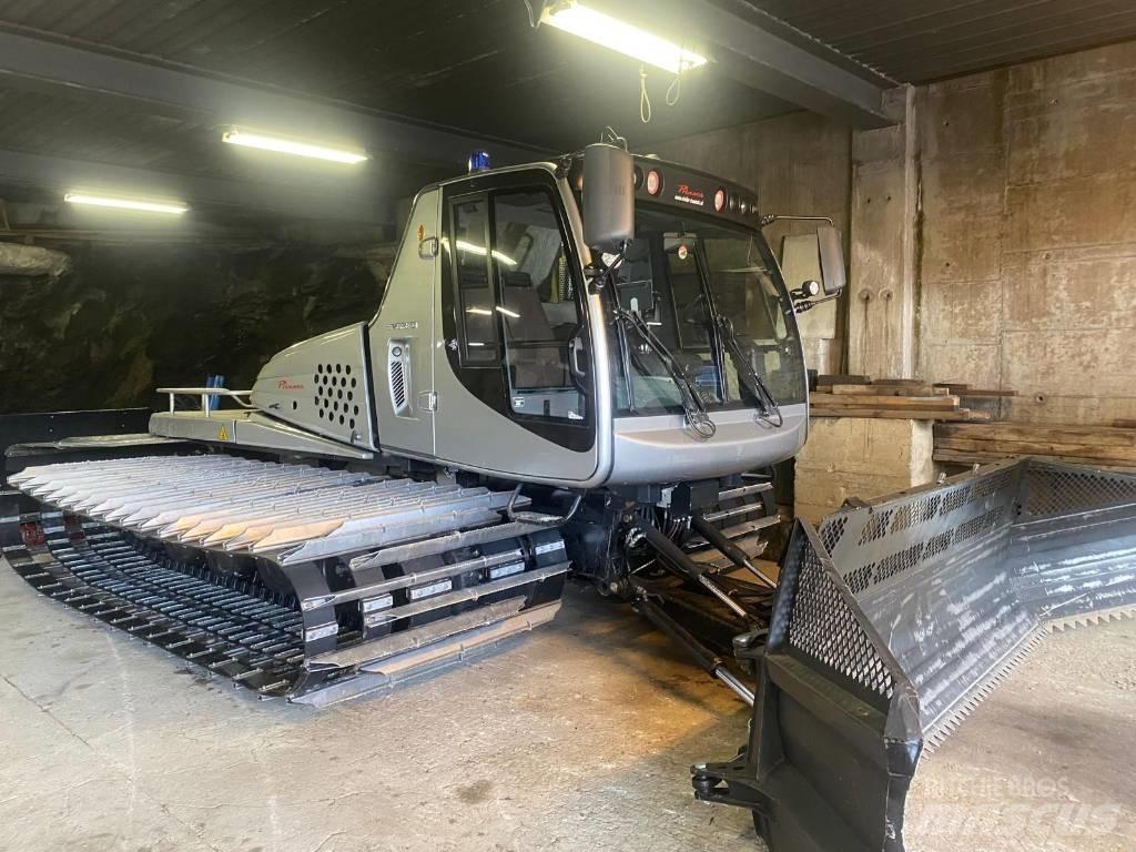 Prinoth Everest Alisador de neve