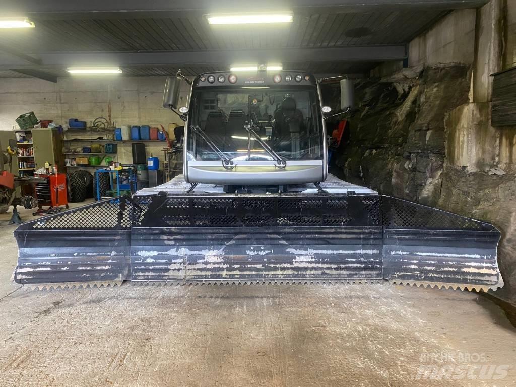 Prinoth Everest Alisador de neve