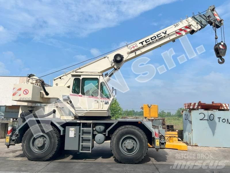 Terex A 300 Gruas Fora-de-estrada
