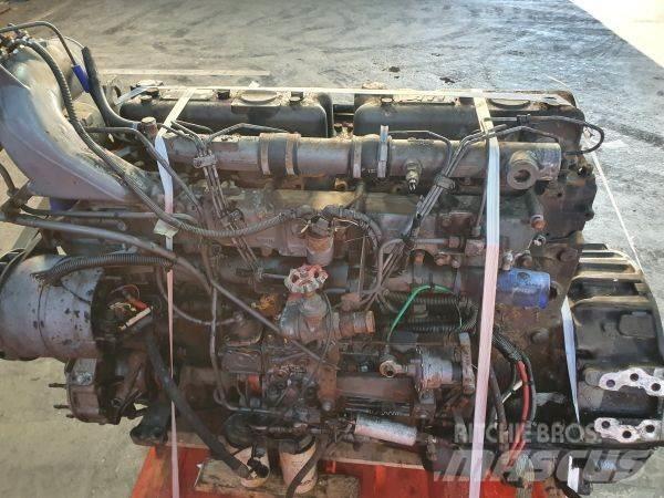 DAF WS 242 M Motores