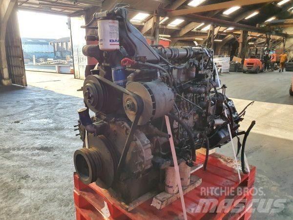DAF WS 242 M Motores