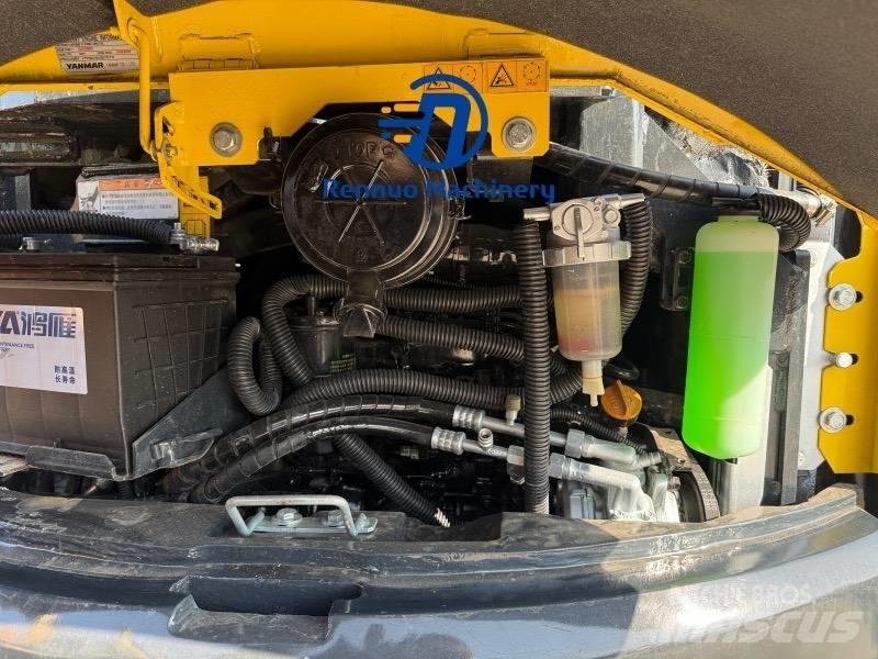 Yanmar vio55 Miniescavadeiras