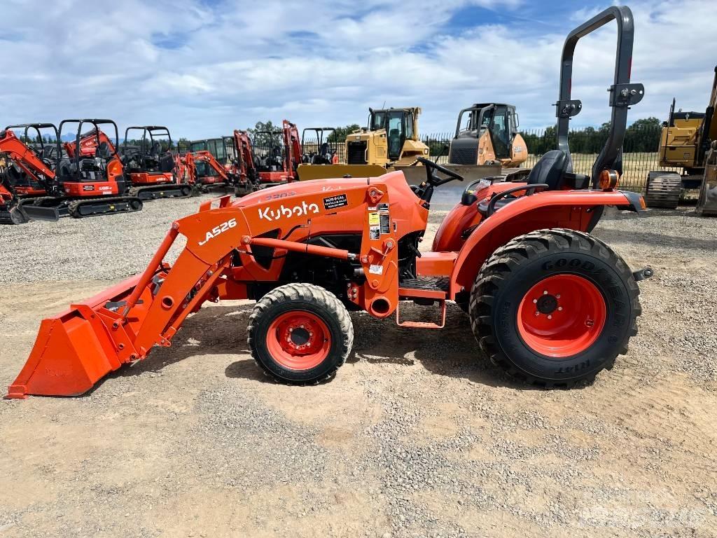 Kubota L 3302 Tratores Agrícolas usados