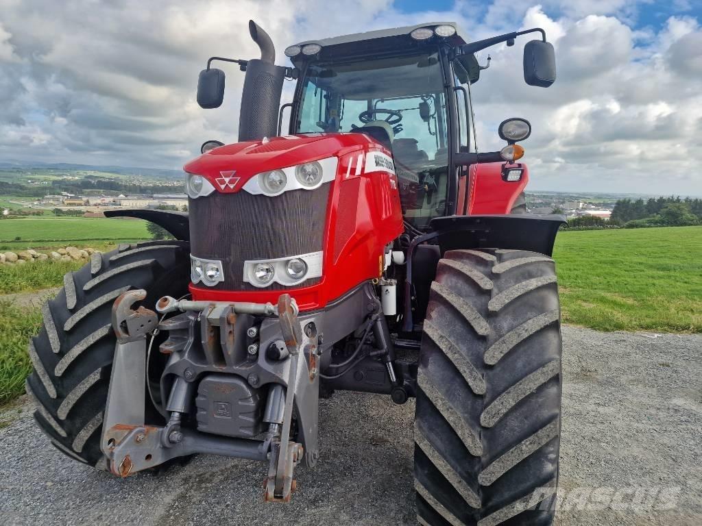 Massey Ferguson 7718 Tratores Agrícolas usados