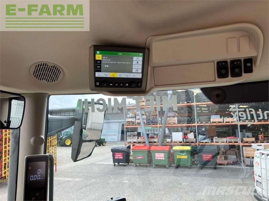 John Deere 6R 150 Tratores Agrícolas usados