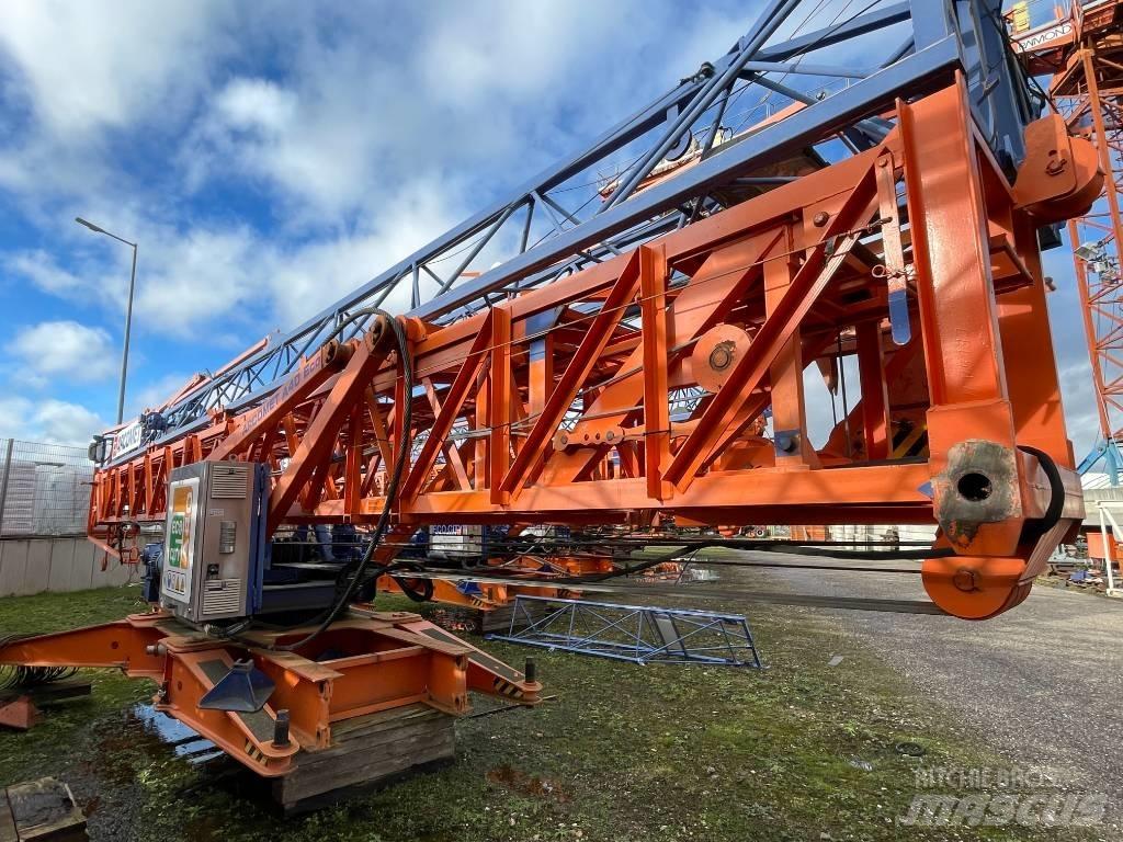 Arcomet A40 Eco City Auto-gruas
