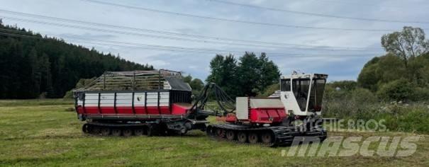  pistenbully PB 100 Espaços verdes - Outros
