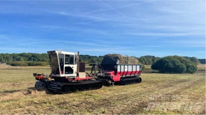  pistenbully PB 100 Espaços verdes - Outros
