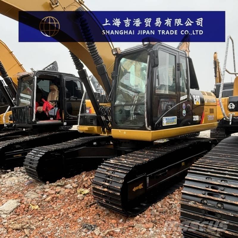 CAT 320 D Escavadeiras de esteiras