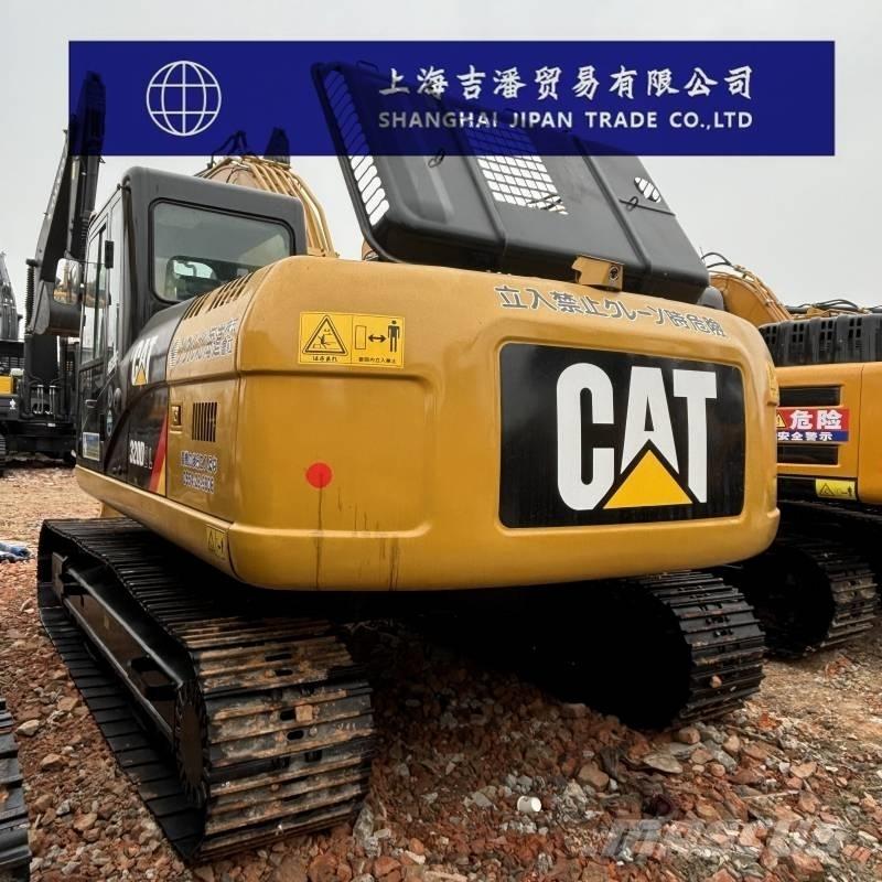 CAT 320 D Escavadeiras de esteiras